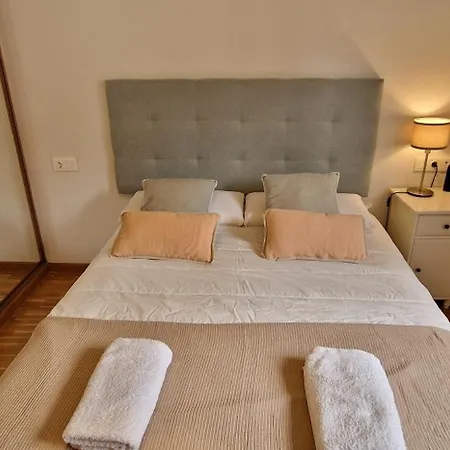 Artilleria 10 - 2 Hab 2 Banos, Con Garaje Y Wifi - Vut-3845-as * 기욘