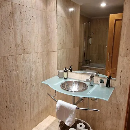 Artilleria 10 - 2 Hab 2 Banos, Con Garaje Y Wifi - Vut-3845-as *