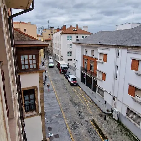 Artilleria 10 - 2 Hab 2 Banos, Con Garaje Y Wifi - Vut-3845-as