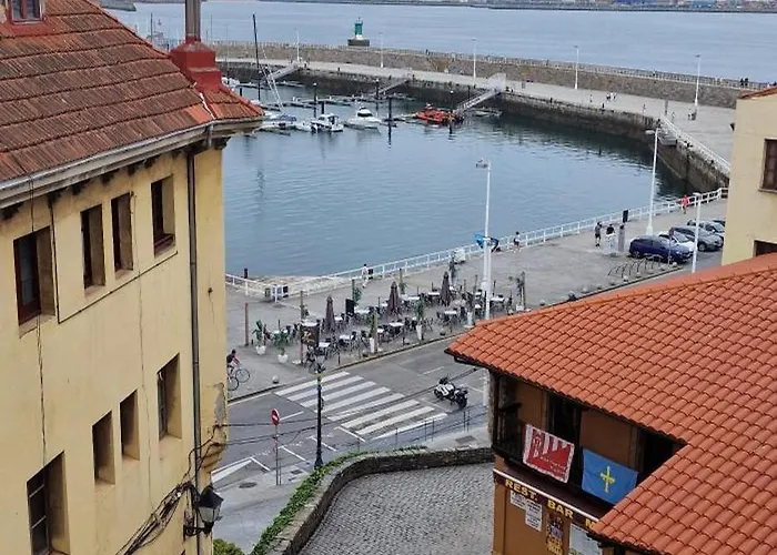 Artilleria 10 - 2 Hab 2 Banos, Con Garaje Y Wifi - Vut-3845-as Apartman