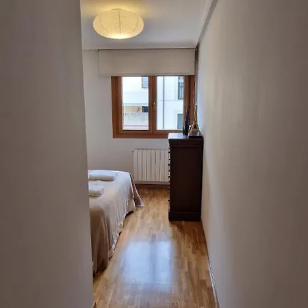 Διαμέρισμα Artilleria 10 - 2 Hab 2 Banos, Con Garaje Y Wifi - Vut-3845-as